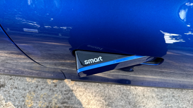 smart Hashtag 3 200kW Pro + 66kWh 5dr Auto Electric Estate - Image 22
